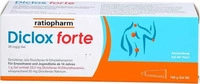 PZN-DE 16705004, Diclox forte Ratiopharm Gel 100 g - Entz&uuml;ndunghemmendes Schmerzgel,