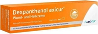 PZN-DE 16667195, Dexpanthenol axicur Wund- und Heilcreme 50 g - Bei wunder gereizter
