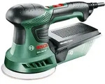 Bosch Exzenterschleifer PEX 300 AE, incl. Zubeh&ouml;r, Kunststoffkoffer