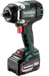 Metabo Akku-Schlagschrauber SSW 18 LTX 800 BL, incl. 2x Akku Li-Power/5,2 Ah,