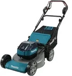 Makita Akku-Rasenm&auml;her LM004JB101, 64 V, Schnittbreite 53 cm