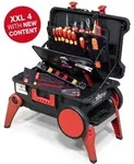 Wiha Werkzeugkoffer XXL 4 Trolley electric 80-tlg.