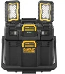 DeWalt TOUGHSYSTEM Werkzeugbox mit Leuchten