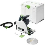 Festool Tauchs&auml;ge TS 60 KEBQ-Plus, incl. Kreiss&auml;geblatt, Zubeh&ouml;r, Systainer