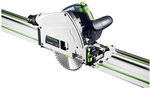 Festool Tauchs&auml;ge TS 60 KEBQ-Plus-FS, incl. Kreiss&auml;geblatt, F&uuml;hrungsschiene,