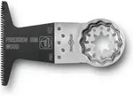 FEIN E-Cut Precision BIM-S&auml;geblatt, L&auml;nge 50 mm, Breite 65 mm, VE 5 St, Aufnahme SL