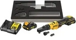 DeWalt Akku-Ratsche, 1/4-3/8Z, 12 V, incl. 1x Akku XR 3 Ah, Ladeger&auml;t,...