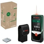Bosch Digitaler Laser-Entfernungsmesser AdvancedDistance 50C, incl. Zubeh&ouml;r,