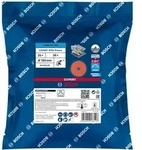 Bosch EXPERT R782 Prisma Ceramic Fiberscheibe, 180 mm, 22,23 mm, K 36, 25 Stk.