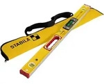 Stabila Elektronik-Wasserwaage TECH 196 DL, 81 cm