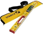 Stabila Elektronik-Wasserwaage TECH 196 DL, 61 cm