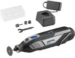 Dremel Kabelloses Multifunktionswerkzeug (8240-5), 1x 12-V-2Ah-Akku, 5 Zubeh&ouml;re