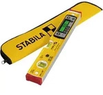 Stabila Elektronik-Wasserwaage TECH 196 DL, 40 cm