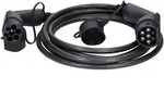 KS Tools efuturo Ladekabel gerade, Typ 2 auf Typ 2 Stecker, 3 Phasen, bis zu 11 kW,