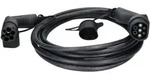 KS Tools efuturo Ladekabel gerade, Typ 2 auf Typ 2 Stecker, 1 Phase, bis zu 7,4 kW,