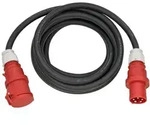 Brennenstuhl CEE Verl&auml;ngerungskabel IP44, 10 m Kabel, H07RN-F 5G16,0, 400V/63A