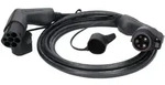 KS Tools efuturo Ladekabel gerade, Typ 2 auf Typ 1 Stecker, 1 Phase, bis zu 7,4 kW,
