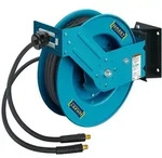 Hazet Schlauchaufroller, offen, 20 m, 10 mm Innen-&Oslash; 9040OS-10, 20 m