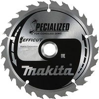 Makita S&auml;geblatt 260x2,15x30, 24Z EFFICUT Holz