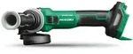 HiKOKI Akku-Winkelschleifer 18 V Brushless, 125 mm, mit Paddle-Sicherheitsschalter,