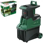 Bosch H&auml;cksler AXT 25 D, incl. Stopfer, Kartonschachtel