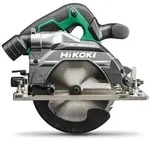 HiKOKI Akku-Handkreiss&auml;ge 36 V Brushless, &Oslash; 165 mm, Schnitttiefe 66 mm, incl.
