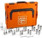 FEIN KBC 36 MAGFORCE Truckframe-Set 3/4 in Weldon / HSS SPECIAL 25, Anwenderset