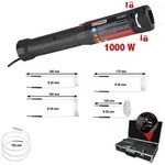 KS Tools Induktions-Heizpistolen-Satz mit Schnellverriegelung, 6-tlg