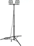 Brennenstuhl Stativ-LED-Strahler JARO 6060 T 4800lm, 2x 20W, 3m H07RN-F 3G1,0, IP65
