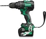 HiKOKI Akku-Bohrschrauber 36 V Brushless, 155 Nm, incl. 2x Akku 5 Ah, Ladeger&auml;t,