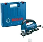 Bosch Stichs&auml;ge GST 90 BE, incl. 1x Stichs&auml;geblatt, Zubeh&ouml;r, Handwerkerkoffer