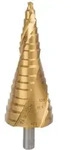 Bosch Stufenbohrer HSS-TiN, f&uuml;r Kabelverschraubungen, M10 - M40, 10 mm, 125,5 mm, 12
