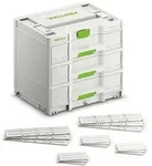 Festool Sortainer3 SYS3-SORT/3 M 337