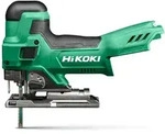HiKOKI Akku-Stichs&auml;ge 18 V, Zylindergriff, Trennkapazit&auml;t 135 mm, incl. Zubeh&ouml;r,