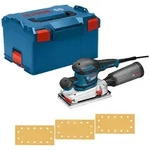 Bosch Schwingschleifer GSS 280 AVE, incl. Zubeh&ouml;r, Zusatzhandgriff, mit L-BOXX