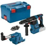 Bosch Akku-Bohrhammer GBH 18V-26F, SDS-plus, incl. Stauabsaugung GDE, Zubeh&ouml;r,
