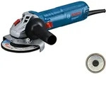 Bosch Winkelschleifer GWS 12-125, incl. SDS-&Uuml;berwurfmutter, Zubeh&ouml;r, Karton