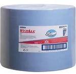 Kimberly-Clark WYPALL X60 Wischt&uuml;cher 31x38cm hellblau 500 Bl.
