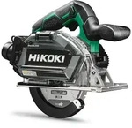 HiKOKI Akku-Metall-Handkreiss&auml;ge 36 V Brushless, &Oslash; 150 mm, Schnitttiefe 57,5...