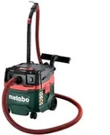 Metabo Akku-Sauger AS 36-18 L 20 PC-CC, mit manueller Filterabreinigung und
