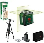 Bosch Kreuzlinien-Laser UniversalLevel 360 Premium-Set, incl. Stativ TT 150,