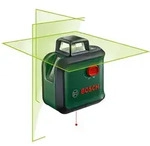 Bosch Kreuzlinien-Laser AdvancedLevel 360