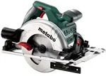 Metabo Handkreiss&auml;ge KS 55 FS, incl. Kreiss&auml;geblatt, Zubeh&ouml;r, Karton