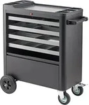 Fortis Werkstattwagen 930, 625, 400 mm, 4 Schubladen