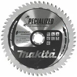 Makita S&auml;geblatt EFFICUT 165x20x54