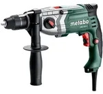 Metabo Schlagbohrmaschine SBE 800-2, incl. Schnellspannbohrfutter, Zubeh&ouml;r,