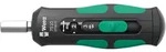Wera 7510 Kraftform Safe-Torque Speed Drehmomentschraubendreher, 1-3 Nm, 1/4