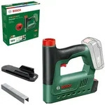 Bosch Akku-Tacker UniversalTacker 18V-14, incl. 1000 Klammern, Papierabstandshalter,