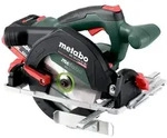 Metabo Akku-Handkreiss&auml;ge KS 18 LTX 57 BL, incl. 2x Akku LiHD 8 Ah,