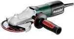 Metabo Flachkopf-Winkelschleifer WEF 9-125 Quick, Karton